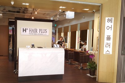 Hair Plus Korean Salon (Suntec City Branch) 헤어플러스 (선텍시티)