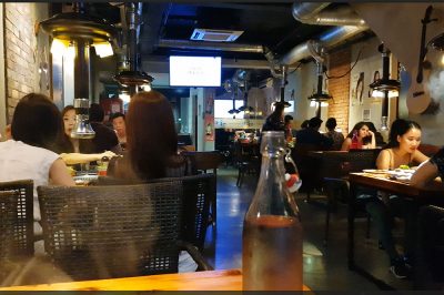 Hongdae Korean BBQ 홍대 (Neil Rd)