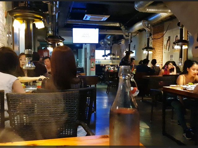 Hongdae Korean BBQ 홍대 (Neil Rd)