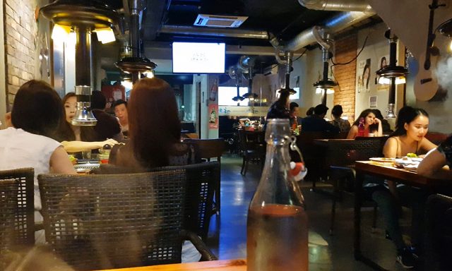 Hongdae Korean BBQ 홍대 (Neil Rd)