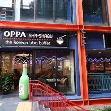 Oppa Sha-Shabu & Korean BBQ Buffet (오빠 샤브샤브 & 바비큐 뷔페)