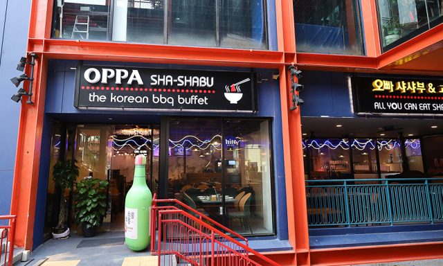 Oppa Sha-Shabu & Korean BBQ Buffet (오빠 샤브샤브 & 바비큐 뷔페)