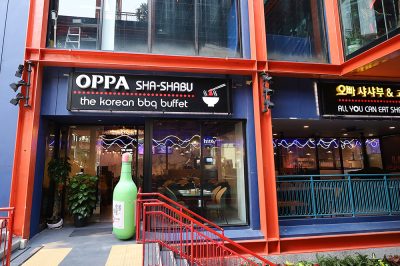 Oppa Sha-Shabu &#038; Korean BBQ Buffet (오빠 샤브샤브 &#038; 바비큐 뷔페)