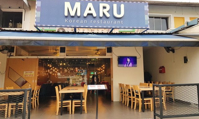 MARU Korean Restaurant 마루