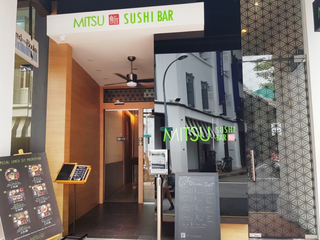 Mitsu Sushi Bar 미츠 스시 바