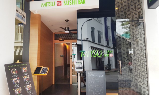 Mitsu Sushi Bar 미츠 스시 바