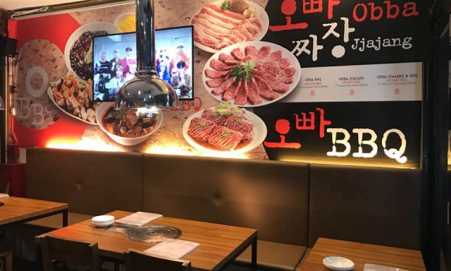 Obba Jjajang & BBQ (Bukit Timah) 오빠 짜장 & BBQ (1호점 부킷티마)