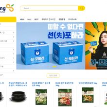 Sing Sing Mart Online Shopping 싱싱마트 온라인쇼핑몰