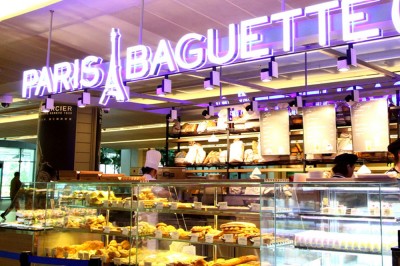 Paris Baguette Cafe (Changi Airport Terminal 2) 파리바게뜨 (창이공항 터미널2)
