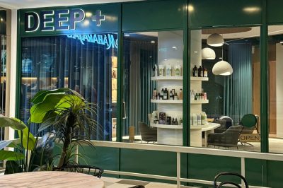 Deep Plus Spa Korean Skincare &#8216;딥플러스&#8217; 스파 프리미엄 스킨케어(오차드)