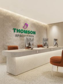 Thomson Specialists 톰슨메디컬 스페셜리스트