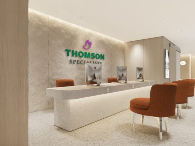 Thomson Specialists 톰슨메디컬 스페셜리스트