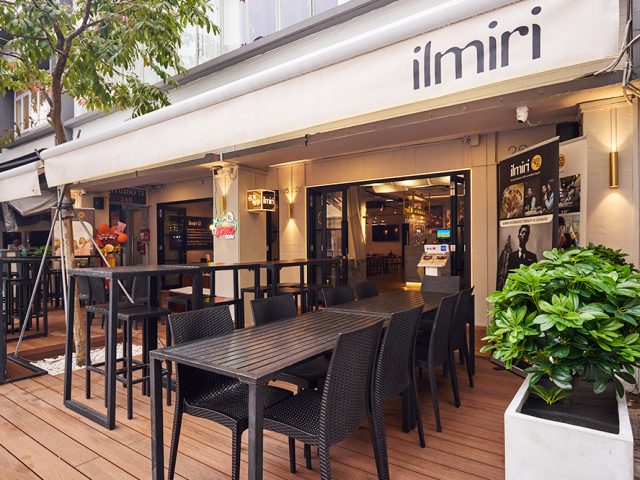 ilmiri Korean Fusion Cuisine 일미리 금계찜닭 (보드키)