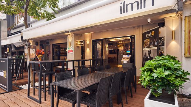 ilmiri Korean Fusion Cuisine 일미리 금계찜닭 (보드키)