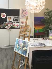 Art safari 아트사파리 미술학원