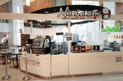 Nunsaram Korean Dessert Cafe (Novena) 눈사람 (노비나)