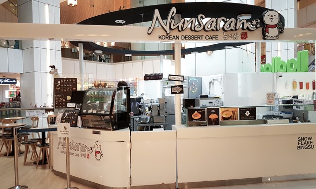 Nunsaram Korean Dessert Cafe (Novena) 눈사람 (노비나)