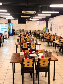 SSAK3 Korean BBQ(Bras Basah) 싹쓰리(브라스바사)