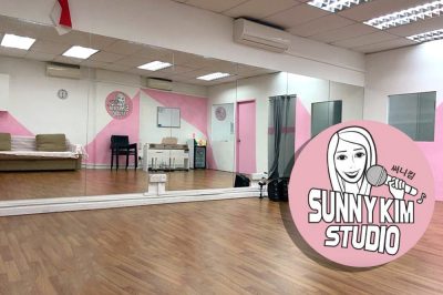 Sunny Kim studio 써니킴 스튜디오(보컬,피아노 레슨)