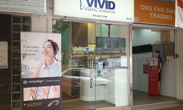 Vivid Dental Surgeons 비비드 덴탈 치과