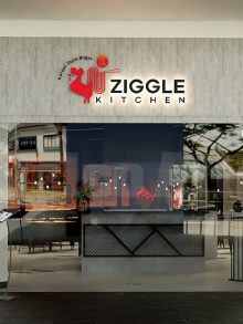 지글키친 ZIGGLE KITCHEN