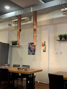 WOORI RESTAURANT 우리식당