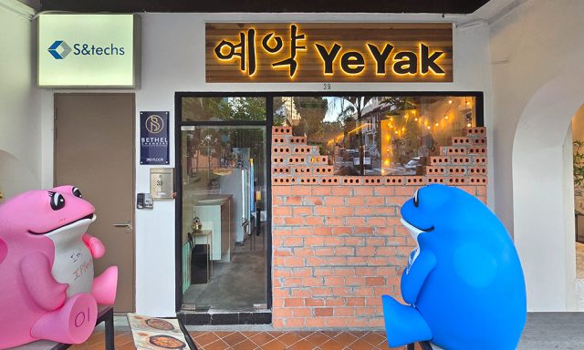 Ye-Yak Korean Pocha (Neil Road)예약 한국포차 2호점(네일로드점)