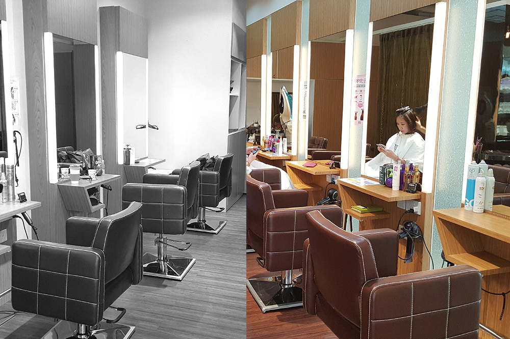 Hair Plus Korean Salon (Suntec City Branch) 헤어플러스 (선텍시티) - Yellowsing -  Korean Town in Singapore 옐로우싱 싱가포르 한인업소록